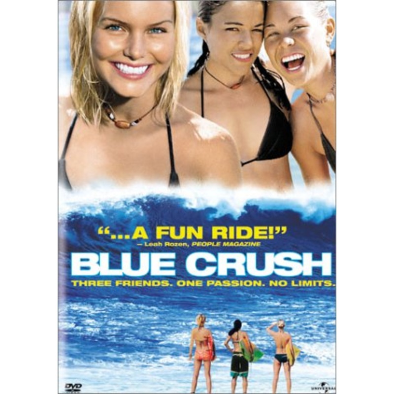 Kate Bosworth  Blue Crush (DVD) (2003)