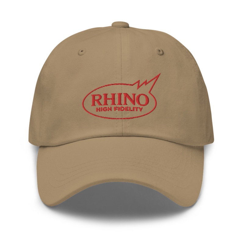 Rhino Classic Dad Hat
