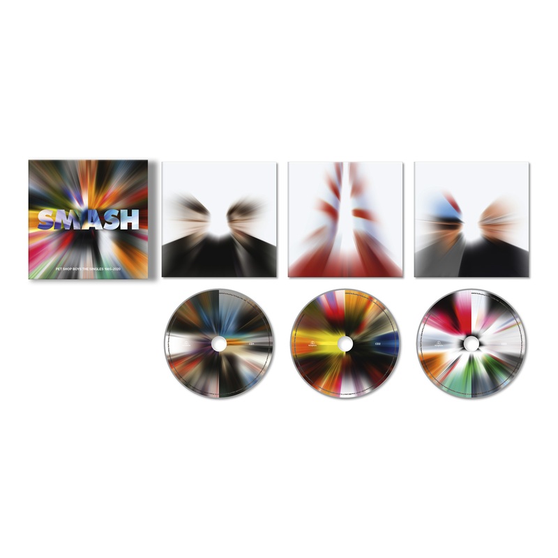 Smash: The Singles 1985  2020 (3CD)