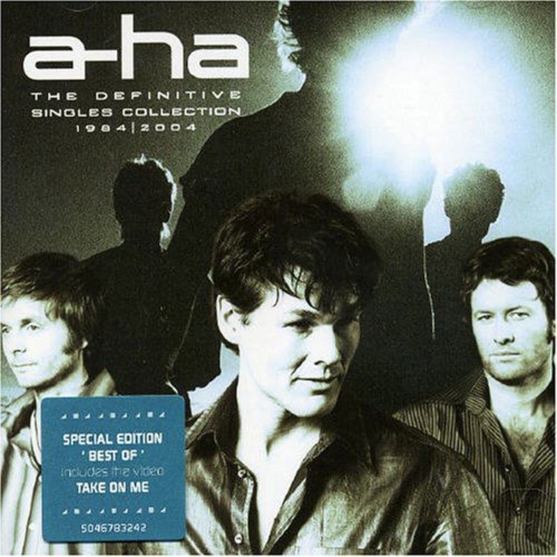 A-ha  The Singles 1984-2004 (CD) [Enhanced edition] (2005)