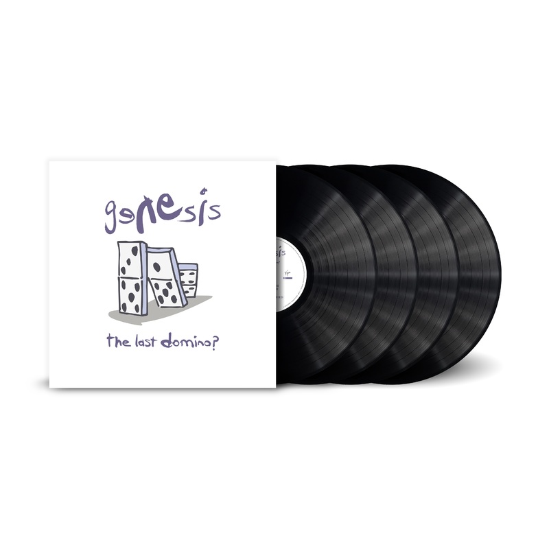 The Last Domino? (4LP) + Litho