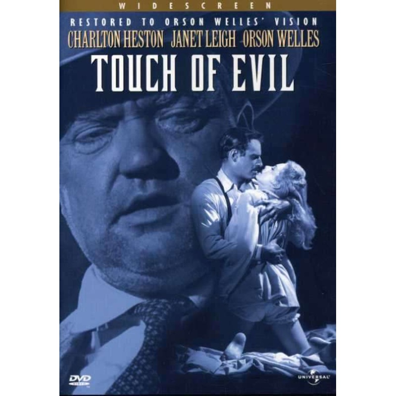 Touch of Evil (1958) (DVD) (2000)