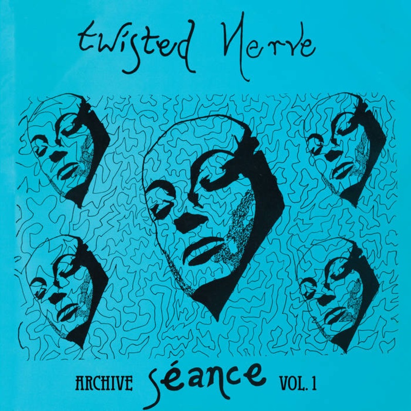 Twisted Nerve LP -Seance (Archive Vol 1)