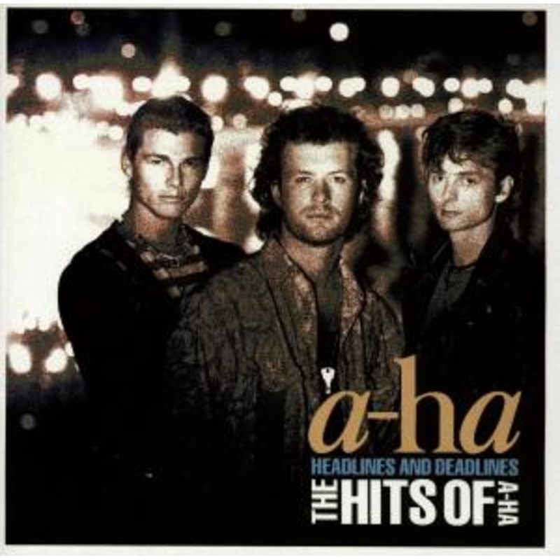 A-ha  Headlines And Deadlines – The Hits Of (CD) [Best Of edition] (1991)