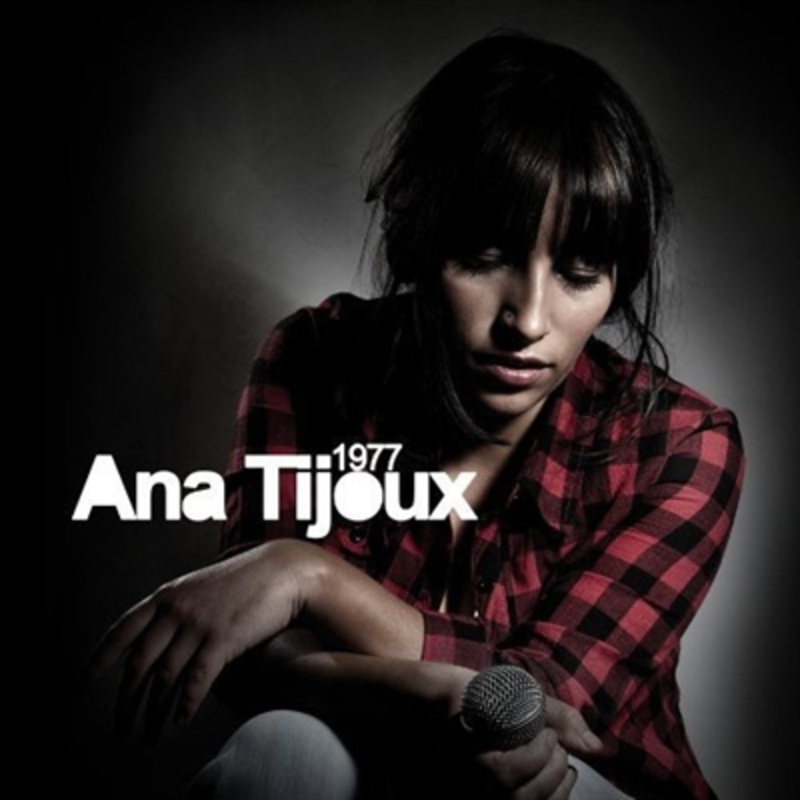 Ana Tijoux – 1977 – VINYL LP