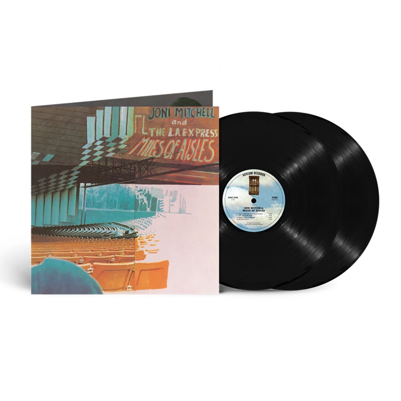 Miles Of Aisles (1974) 2LP