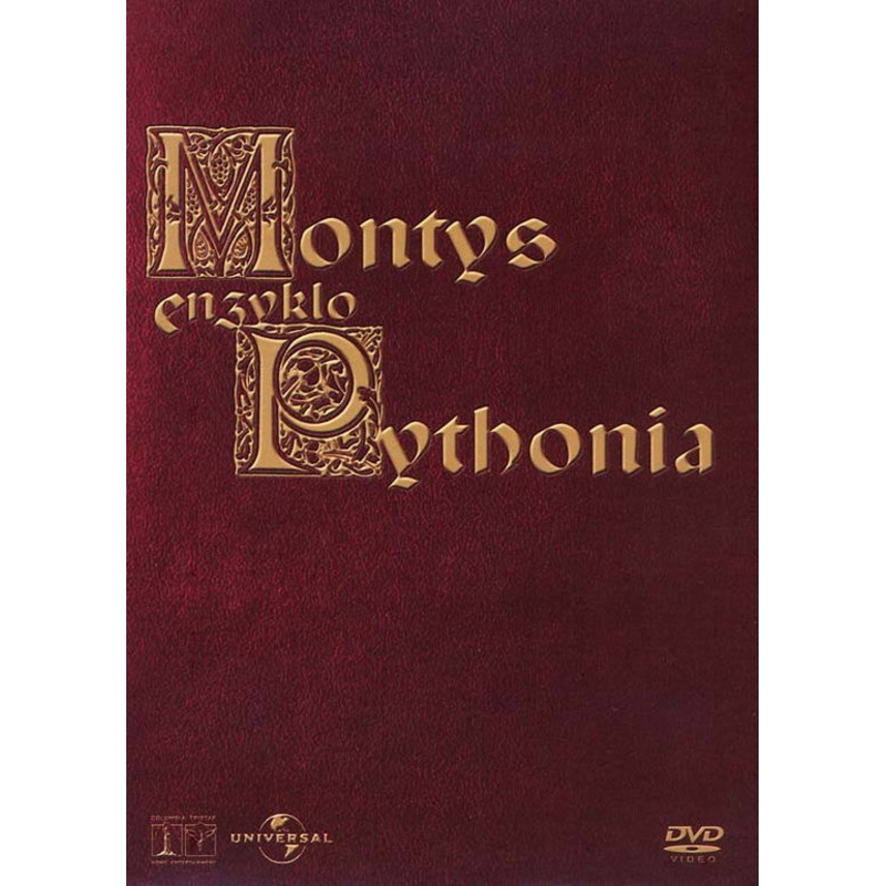 Monty Python Dig Set Box  Monty Python Digi Set Box (DVD) (2004)
