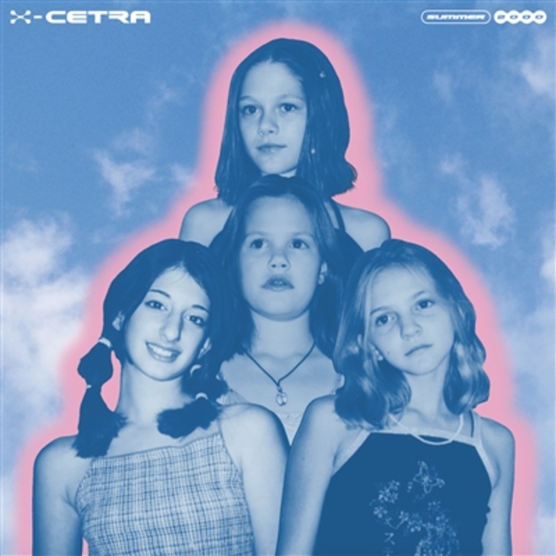 X-Cetra – Summer 2000 – VINYL LP
