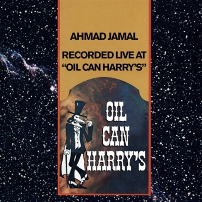 Ahmad Jamal – Live at Oil Can Harry’s (180-gram Vinyl) – VINYL LP