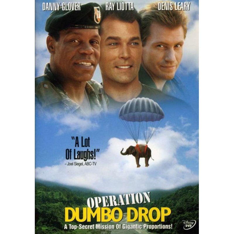 Operation Dumbo Drop (DVD) (2003)