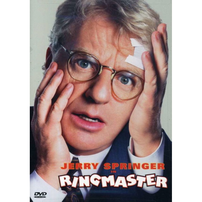 Ringmaster (DVD) (1999)