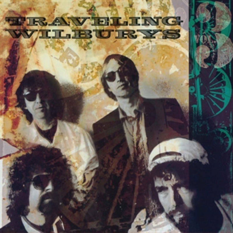 Traveling Wilburys – Traveling Wilburys 3 – VINYL LP