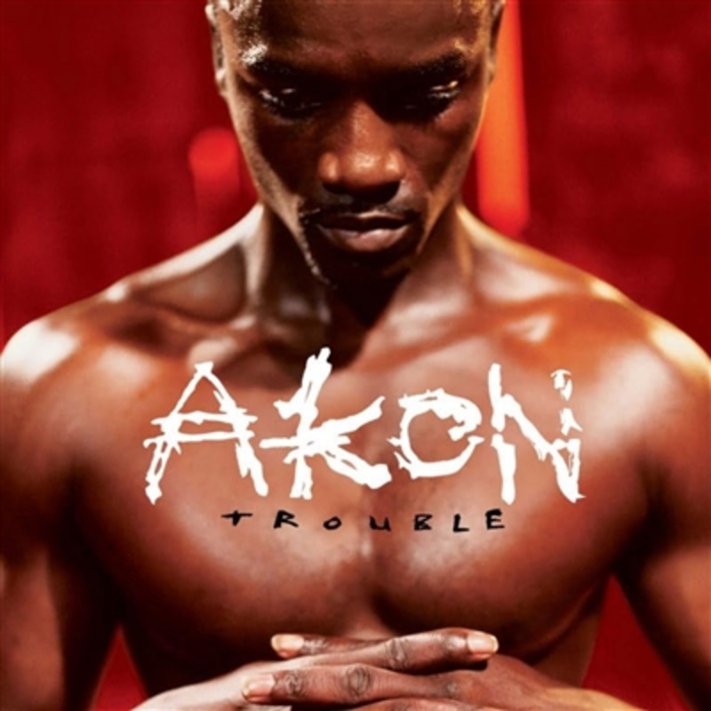 Akon – Trouble – VINYL LP