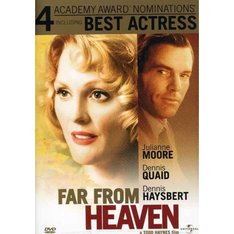 Far from Heaven  Far From Heaven (USA Import) (DVD) (2017)