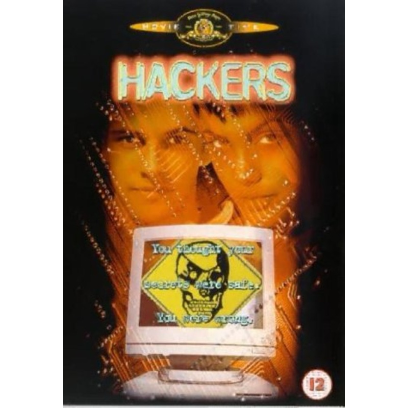 Hackers (DVD) (2000)