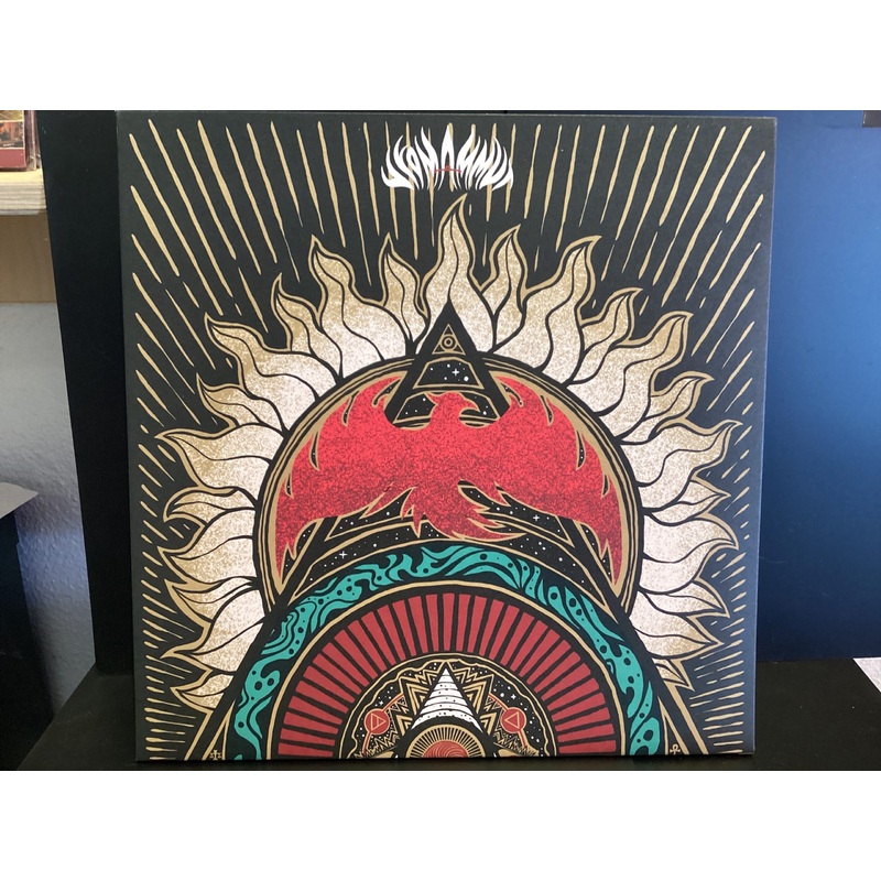 Ufomammut – Fenice LP