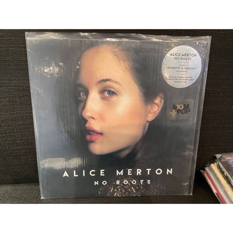 [USED] ALICE MERTON No Roots 12 LP