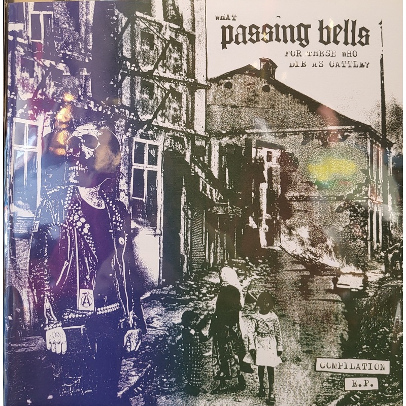 VARIOUS ARTISTS – Passing Bells 7