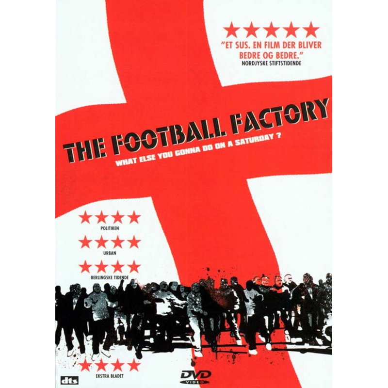 Football Factory  Football Factory, the (DVD) (2005)