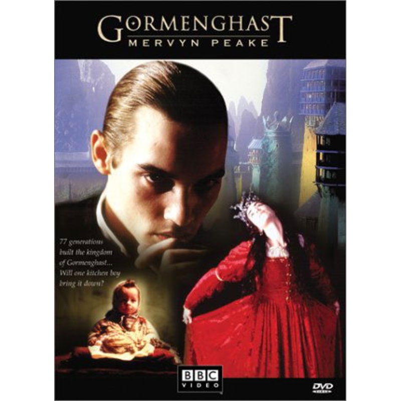 Gormenghast (DVD) (2000)