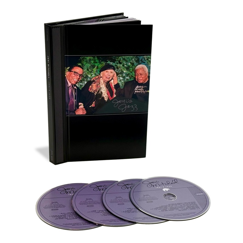 Joni’s Jazz (4CD)
