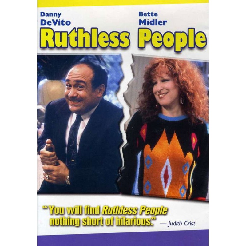 Ruthless People (DVD) (2002)