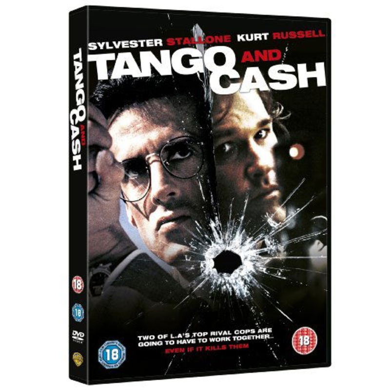 Tango  Cash Sdvd  Tango And Cash (DVD) (2009)