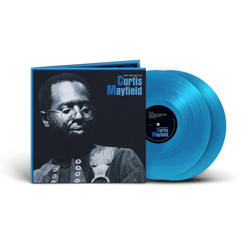 The Very Best Of Curtis Mayfield