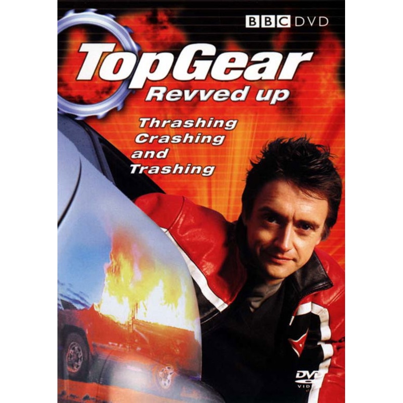 Top Gear – Revved Up (DVD) (2005)
