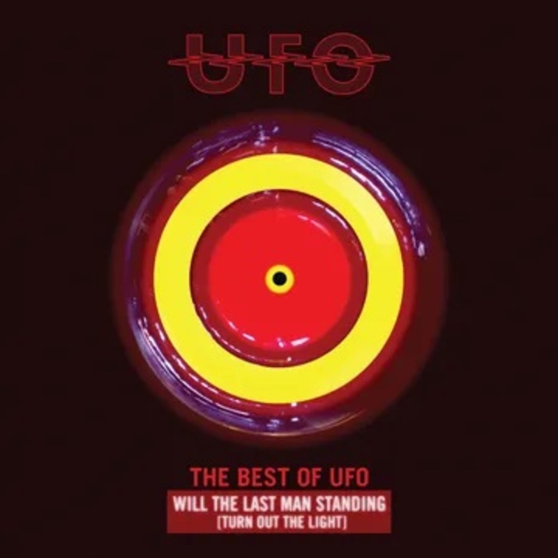 UFO  Will The Last Man Standing (Turn Out The Light) Vinyl 2LP RSD  Roxy Disc House