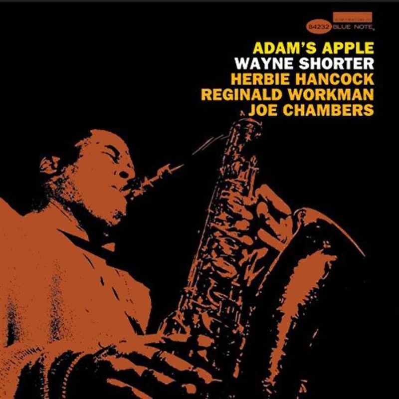 Wayne Shorter – Adam’s Apple – VINYL LP
