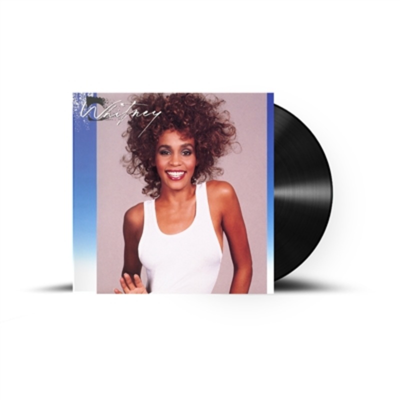 Whitney Houston – Whitney – VINYL LP