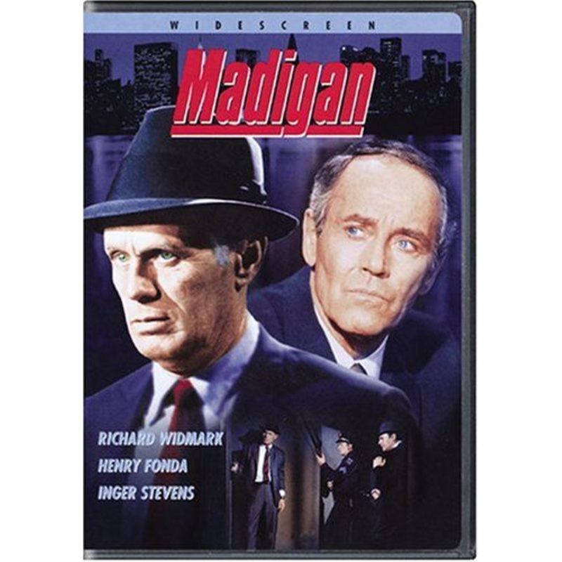 Madigan (DVD) [Widescreen edition] (1999)