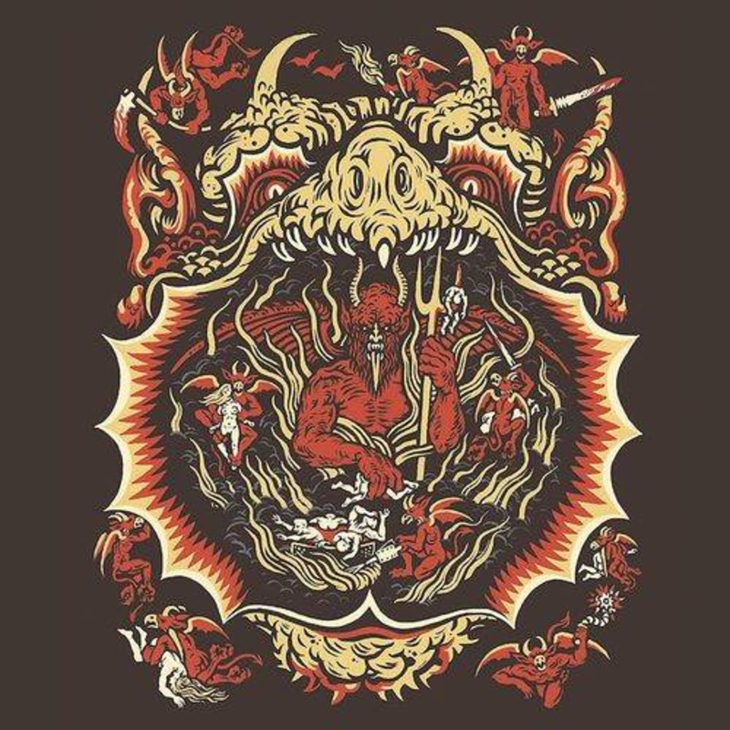 Various Artists – World Is A Monster: Lonesome, Blue & Jump Jivin Hillbillies From The Columbia Vault – Vinyl LP