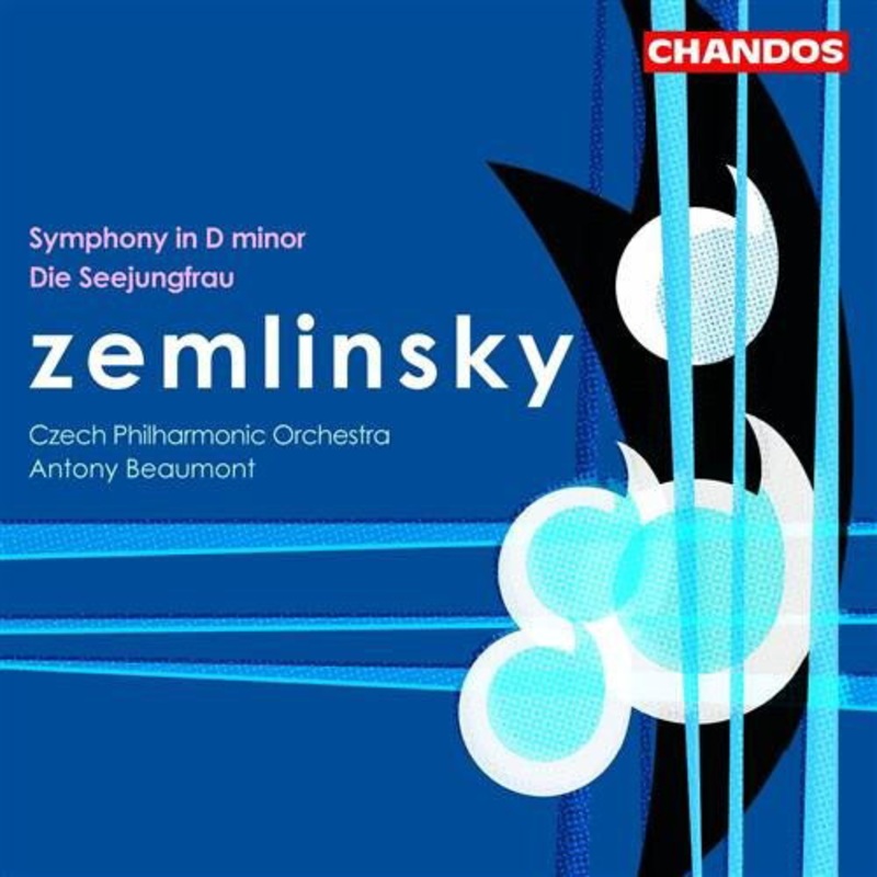 Zemlinsky / Beaumont / Czech Po  Symphony in D Minor / Die Seejungfrau (CD) (2004)