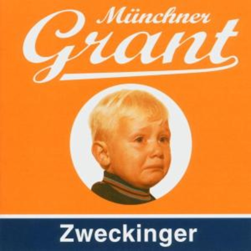 Zweckinger  Muenchner Grant (CD) (2020)