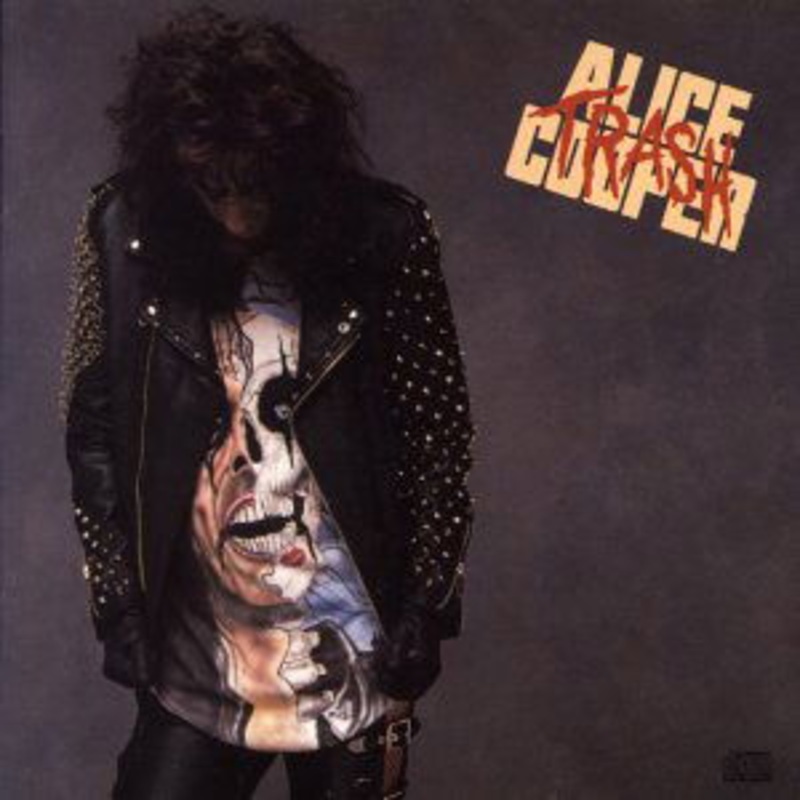 Alice Cooper  Trash (CD) (2005)