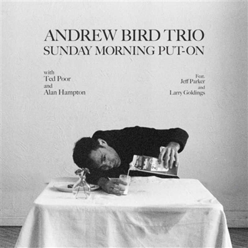 Andrew Bird Trio – Sunday Morning Put-On – VINYL LP