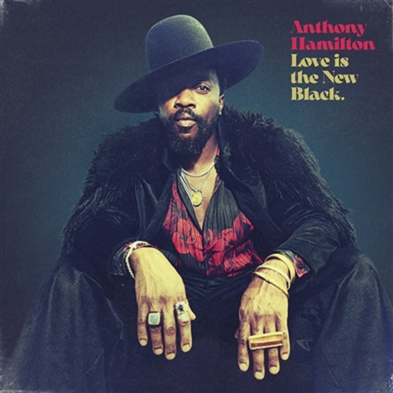 Anthony Hamilton – Love Is The New Black (Gold Vinyl) – VINYL LP