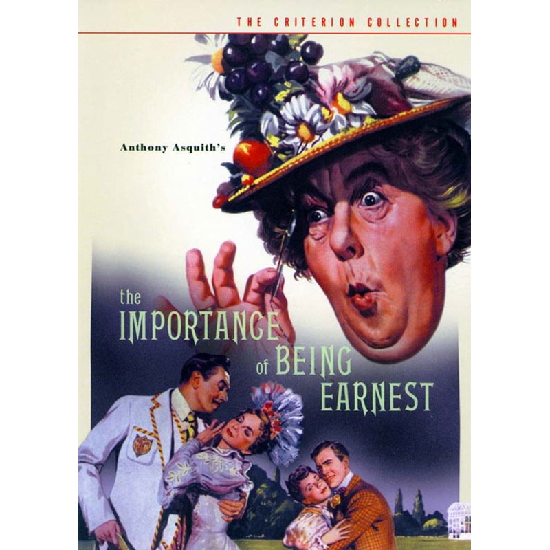DVD  The Importance of Being Earnest (DVD) (2010)