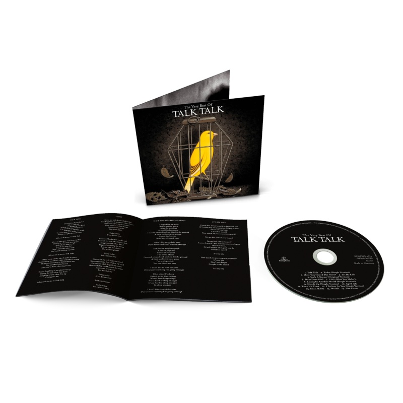 The Very Best Of Talk Talk (CD)