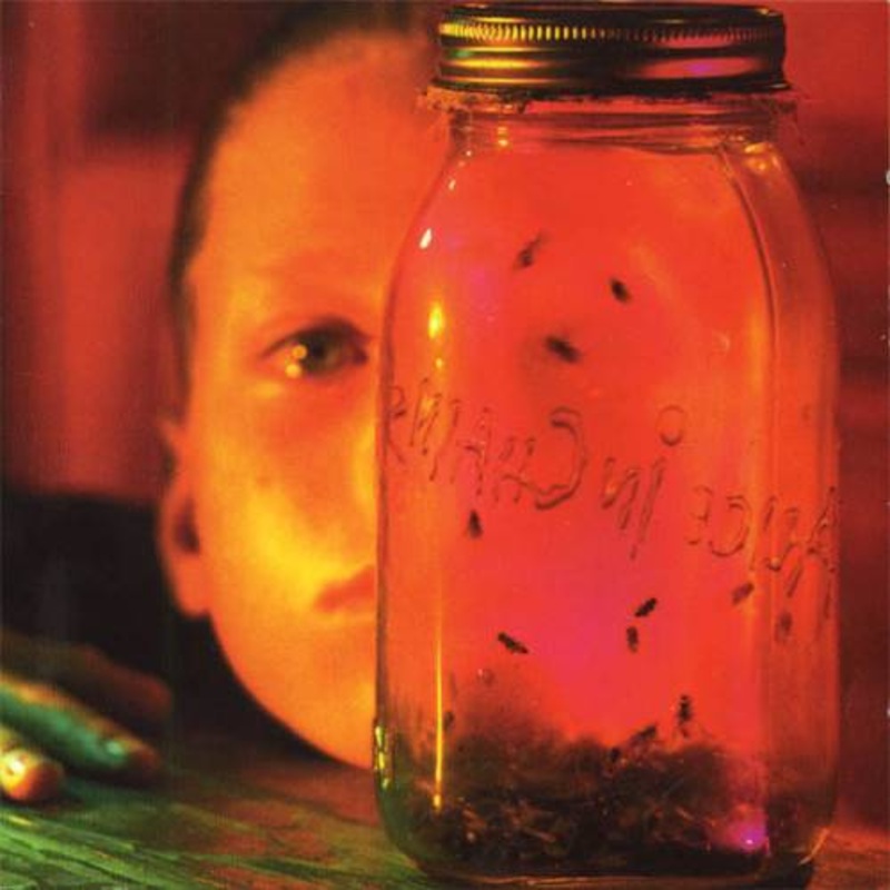 Alice In Chains – Jar Of Flies (180 Gram Vinyl) – VINYL LP