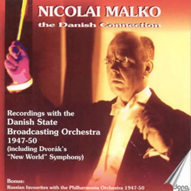 Beethoven / Malko / Danish State Broadcasting Orch  Danish Connection (CD) (2001)