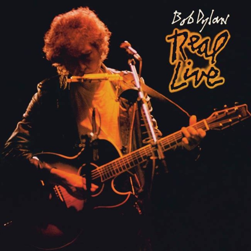 Bob Dylan – Real Live (150 Gram Vinyl) – VINYL LP