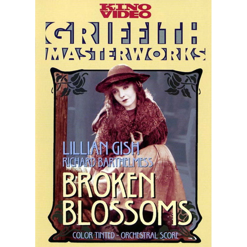 Broken Blossoms (1919) (DVD) (2002)