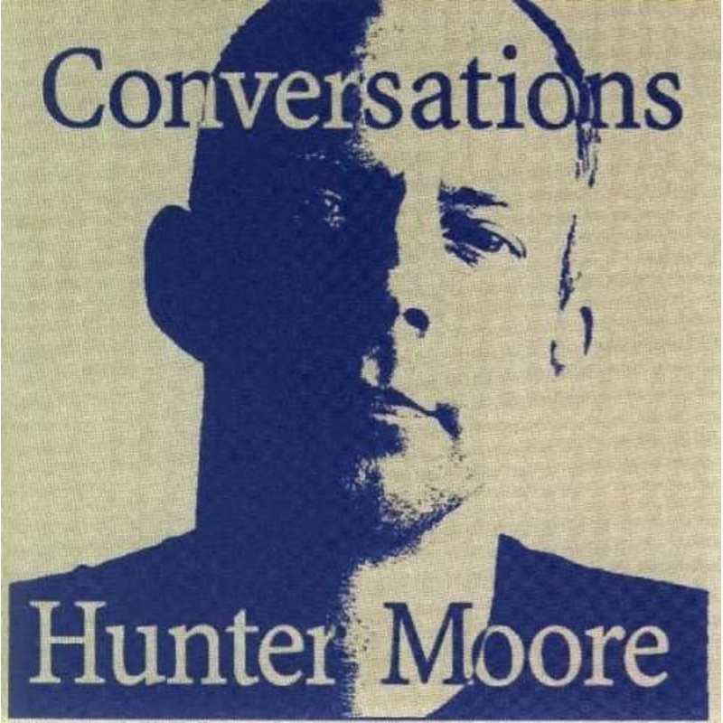Hunter Moore  Conversations (CD) (2001)
