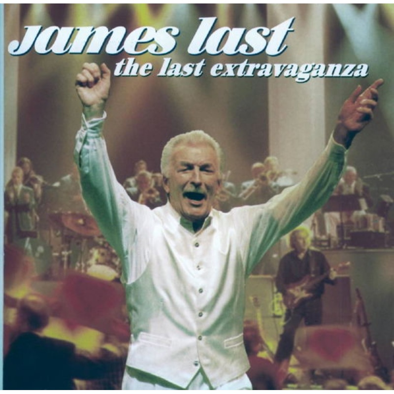 James Last  Last Extravaganza (CD) (2007)