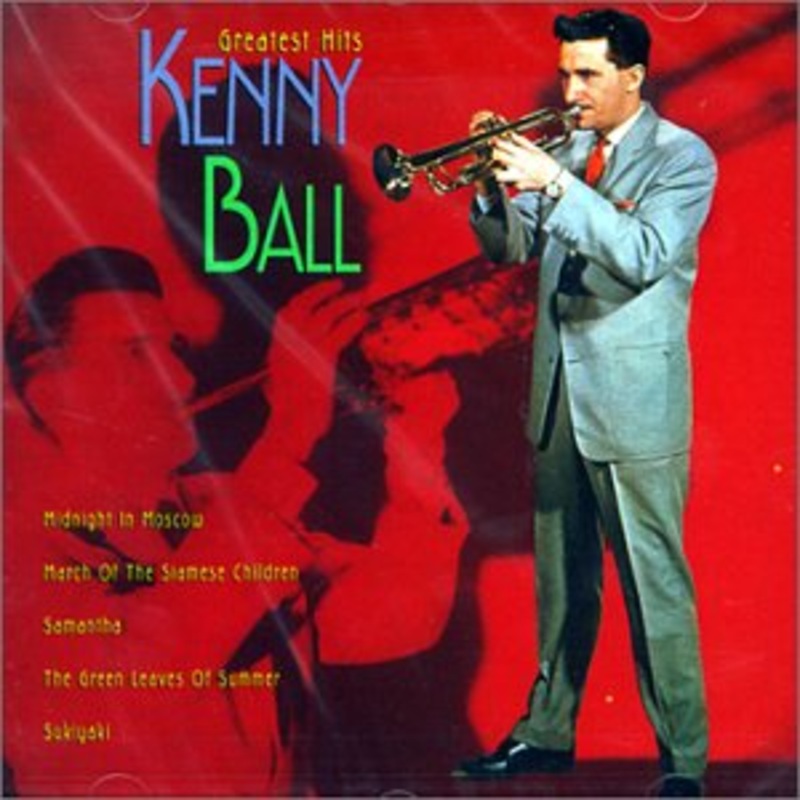 Kenny Ball  Greatest Hits (CD) (2008)