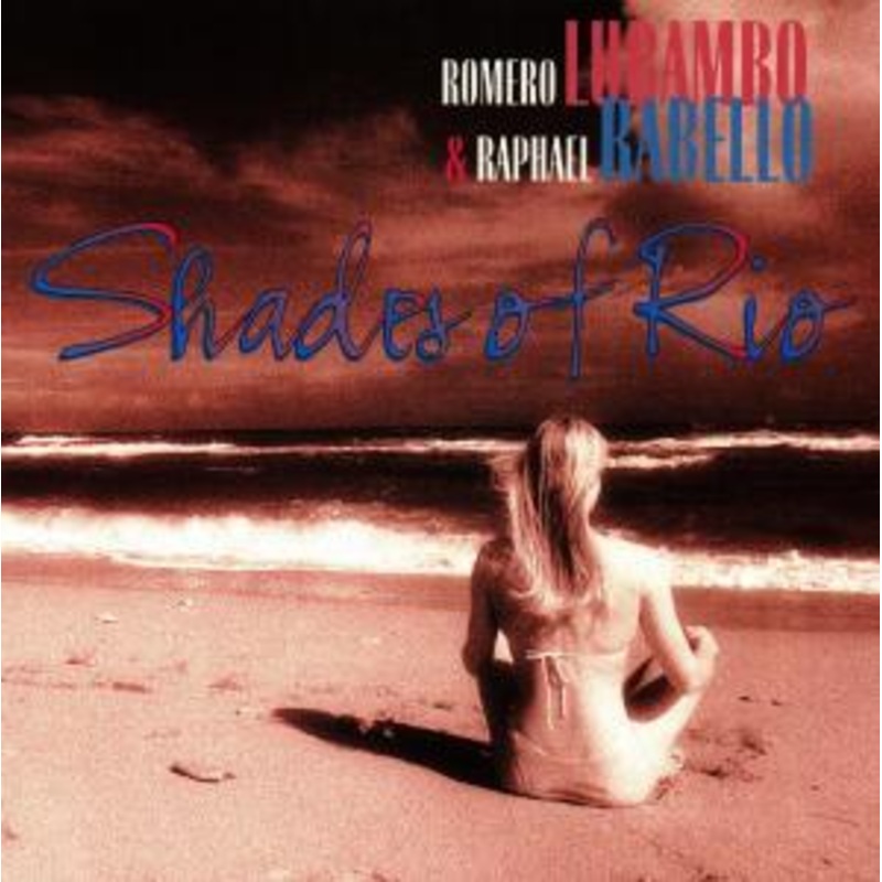 Lubambo / Rabello  Shades Of Rio (CD) (2005)
