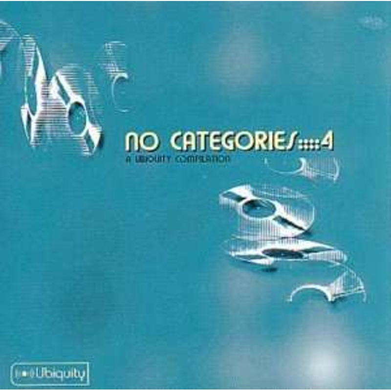 No Categories 4 / Various (LP) (2001)